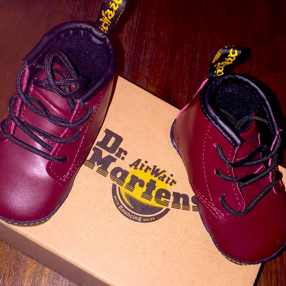 Baby Dr Martens